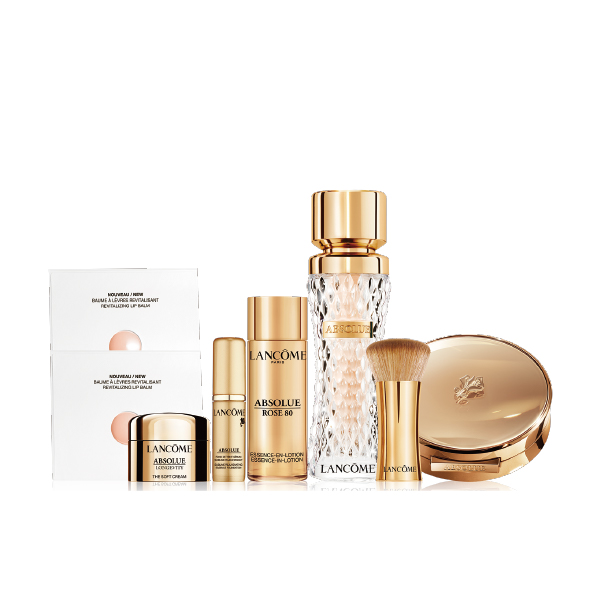 絕對完美底妝組