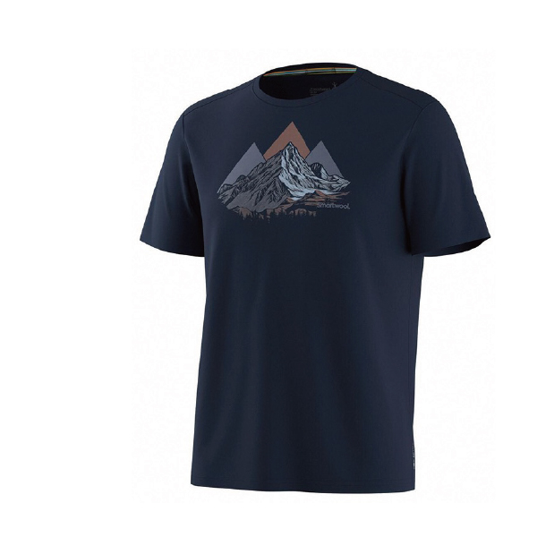 Smartwool 中性款短袖上衣