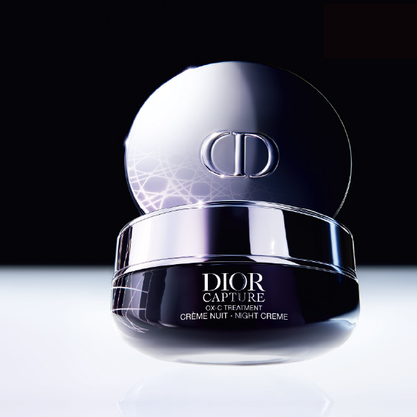 迪奧逆時活氧膠原晚霜