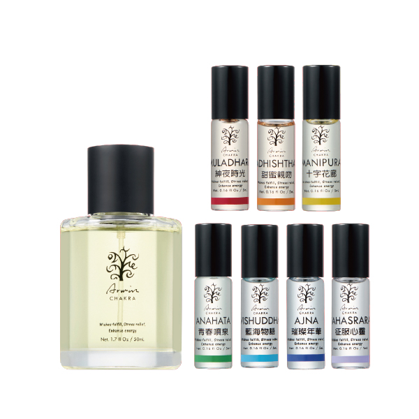 開運香氛療癒組