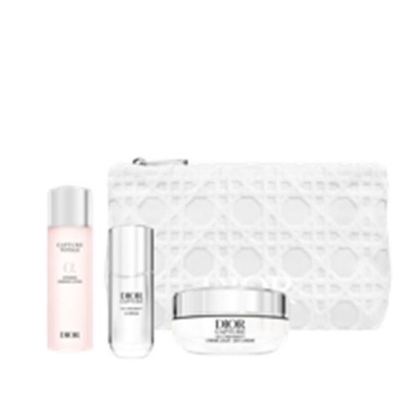 迪奧逆時活氧精華組