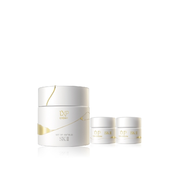 凝時金緻乳霜經典組