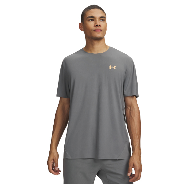 男 Explor Trail Run ULW 短T-Shirt
