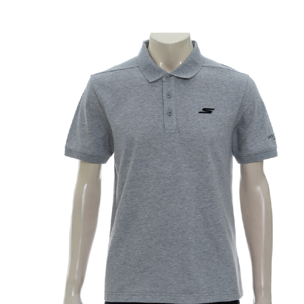 SKECHERS GODRI™ 舒適快乾經典POLO衫P325M041-0448
