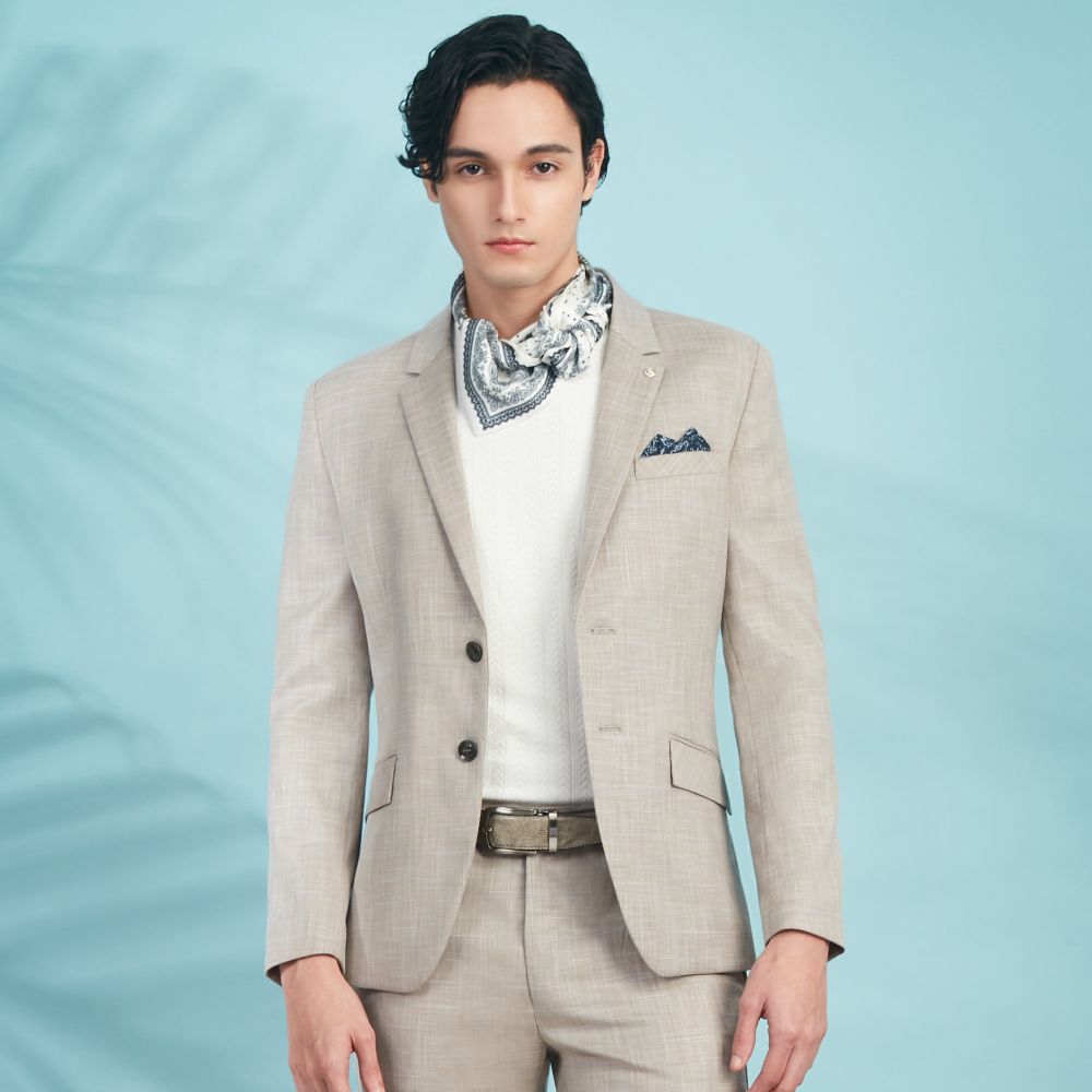 紳士西服(不含配件)