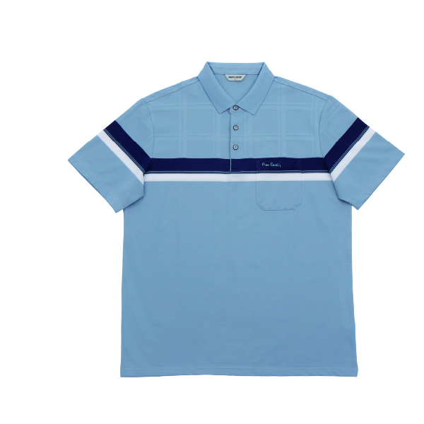 休閒POLO衫 買一送一