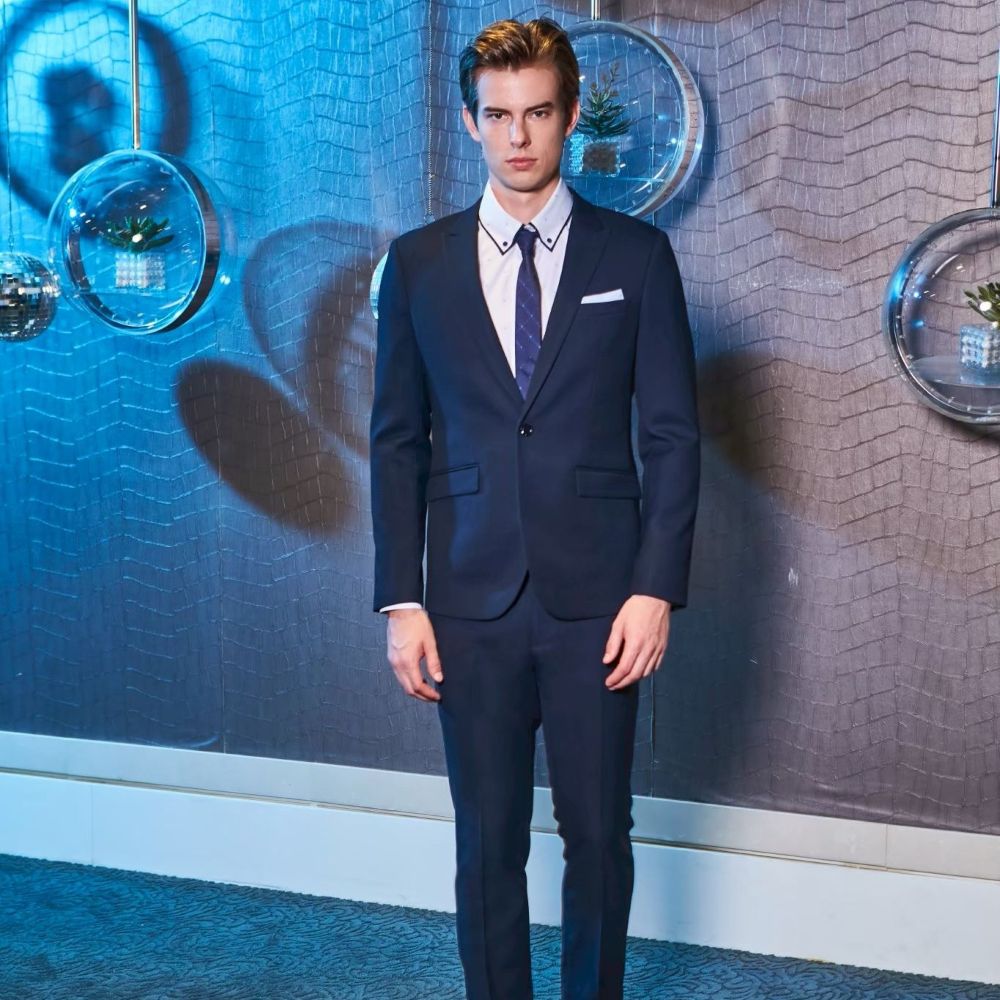 紳士西服(不含配件)