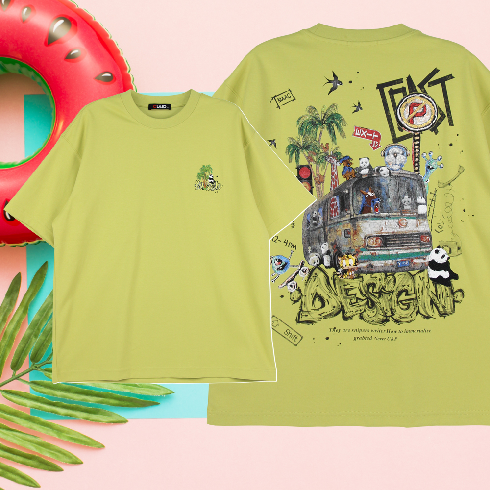 瘋狂動物園班車