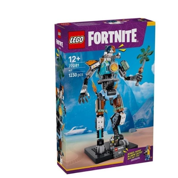 Fortnite機甲貓