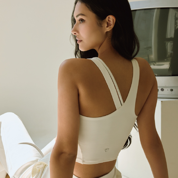 Athleisure城市律動系列BRA TOP單肩塑型背心