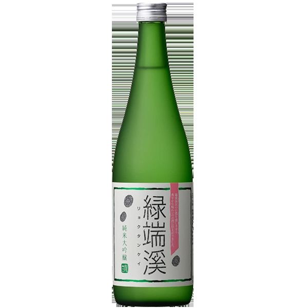 【日本名門酒會】白瀧 緑端渓 純米大吟釀720ml
