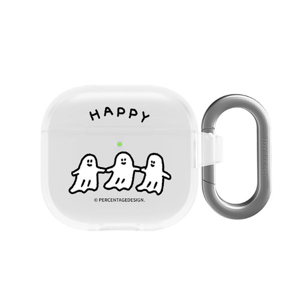 Percentage手牽手強悍防摔AirPods保護套