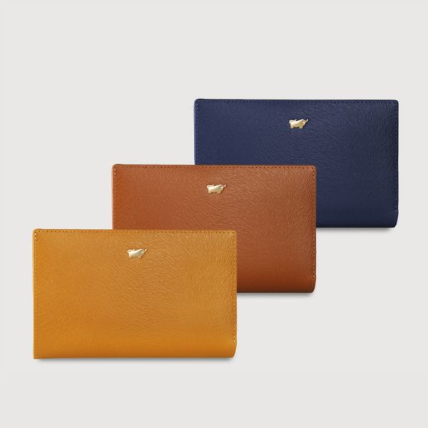 萊納斯TW系列11卡兩折丁扣中夾