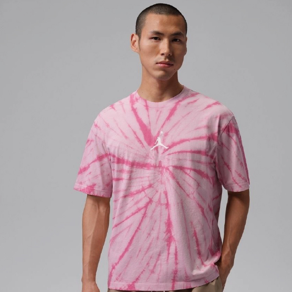 Jordan Brooklyn Men's Tie-Dye Festival T-Shirt