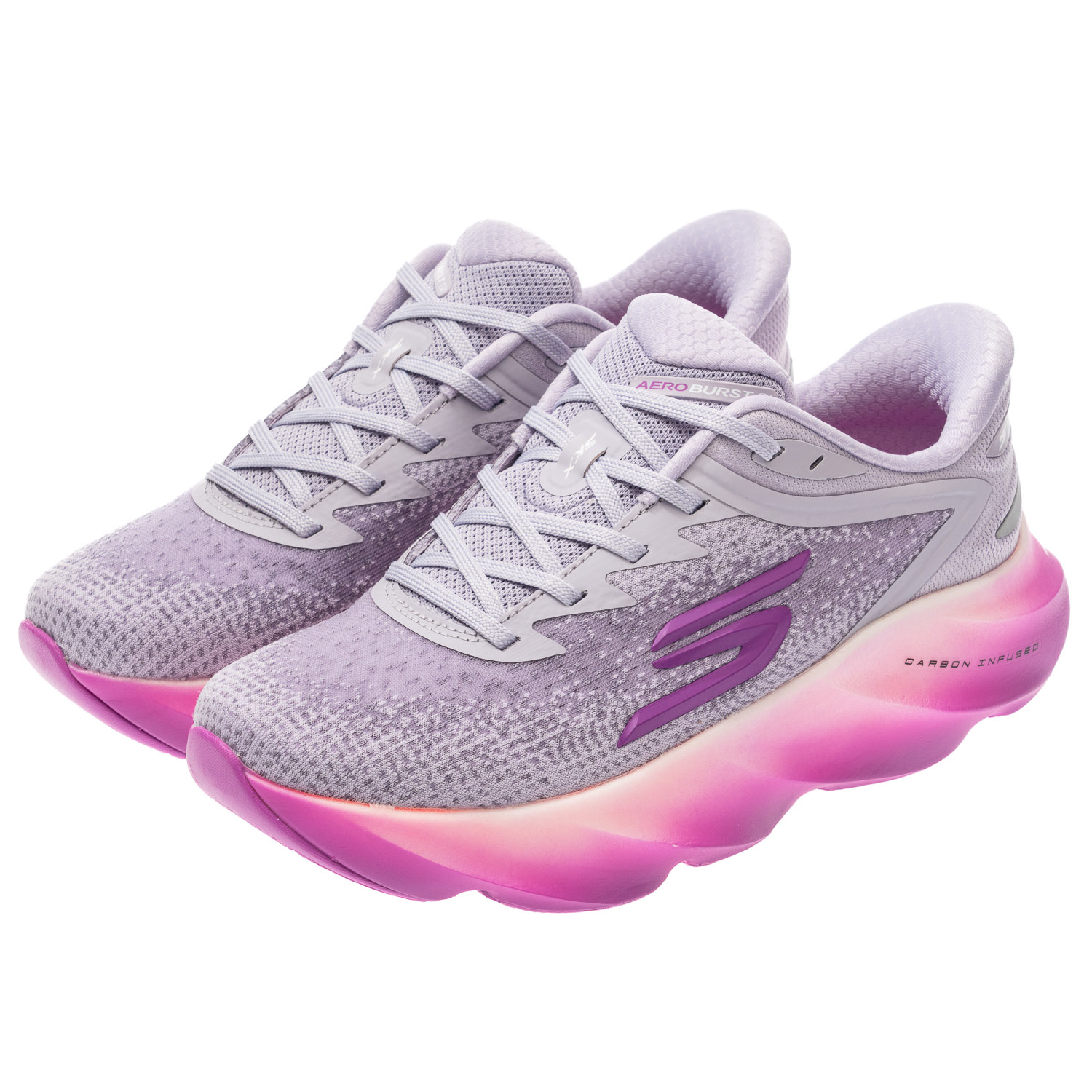 SKX AERO BURST厚底極緻輕量頂級緩震跑鞋