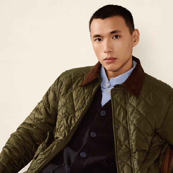 QUILTED JACKETS鋪棉外套