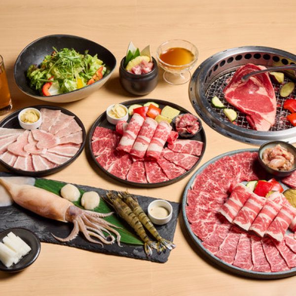 【原燒】安格斯牛雙人套餐