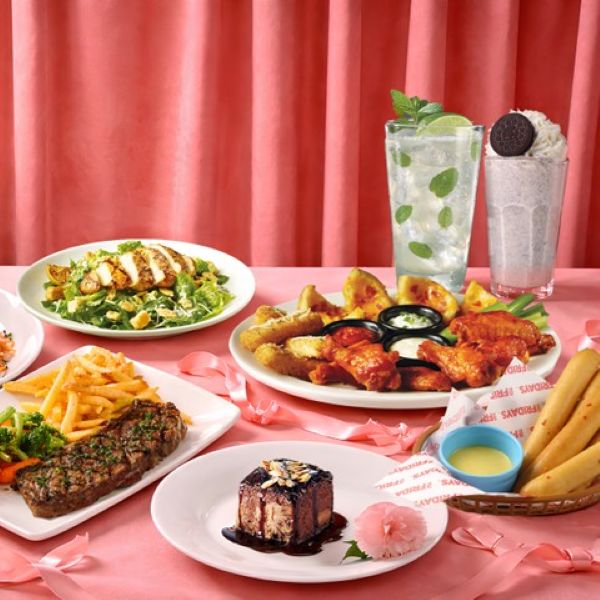 【TGIFRIDAYS】母親節套餐