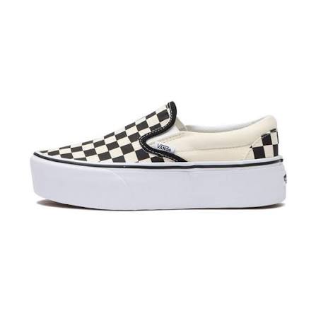 UA Classic Slip-On Stackform