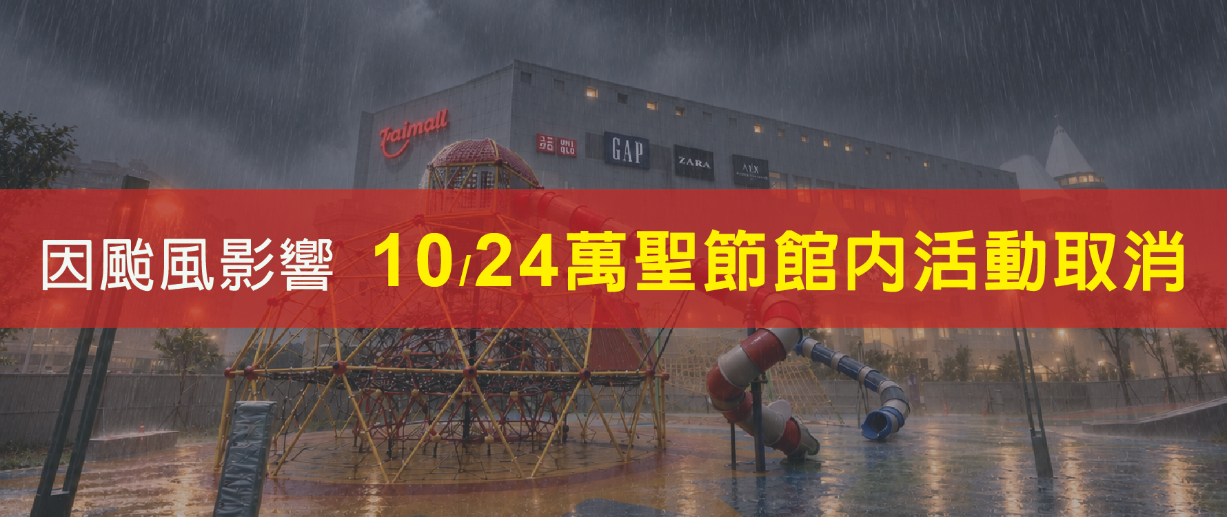 館內取消